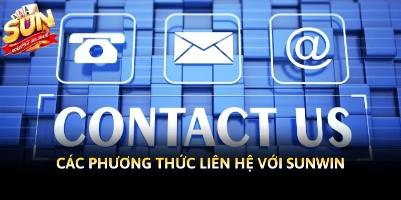 Các phương thức liên hệ với Sunwin