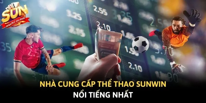 Nhà cung cấp thể thao Sunwin nổi tiếng nhất